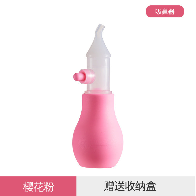 Anti-Reflux Infant Nasal Aspirator