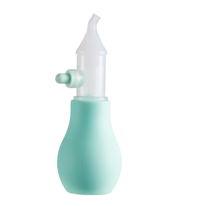 Anti-Reflux Infant Nasal Aspirator
