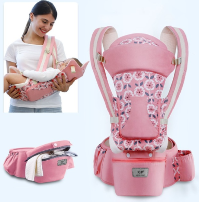 Baby Waist Stool Carrier
