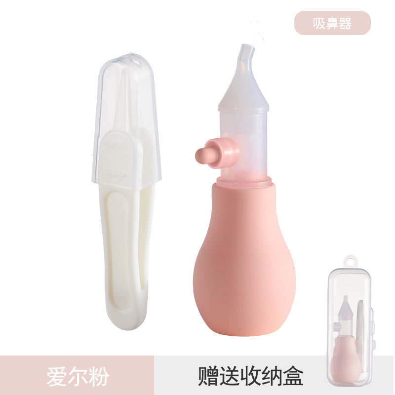 Anti-Reflux Infant Nasal Aspirator