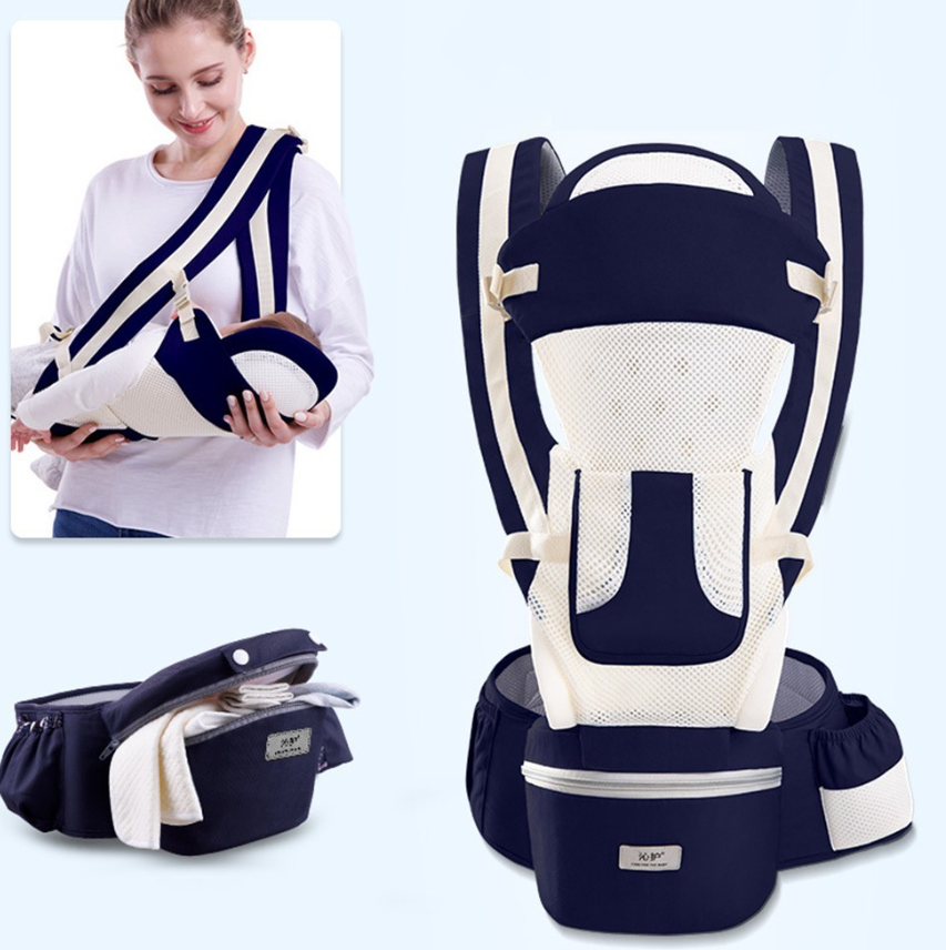 Baby Waist Stool Carrier