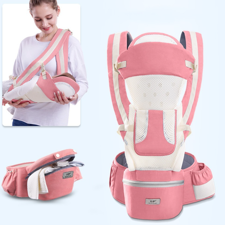 Baby Waist Stool Carrier